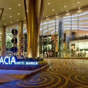 ***** Hotel Acacia Manila Filippijnen