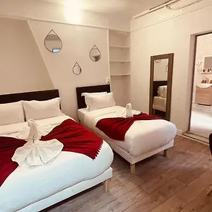  Hotel Louvain Frankrijk